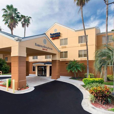 Fairfield Inn And Suites By Marriott Tampa Brandon Екстер'єр фото