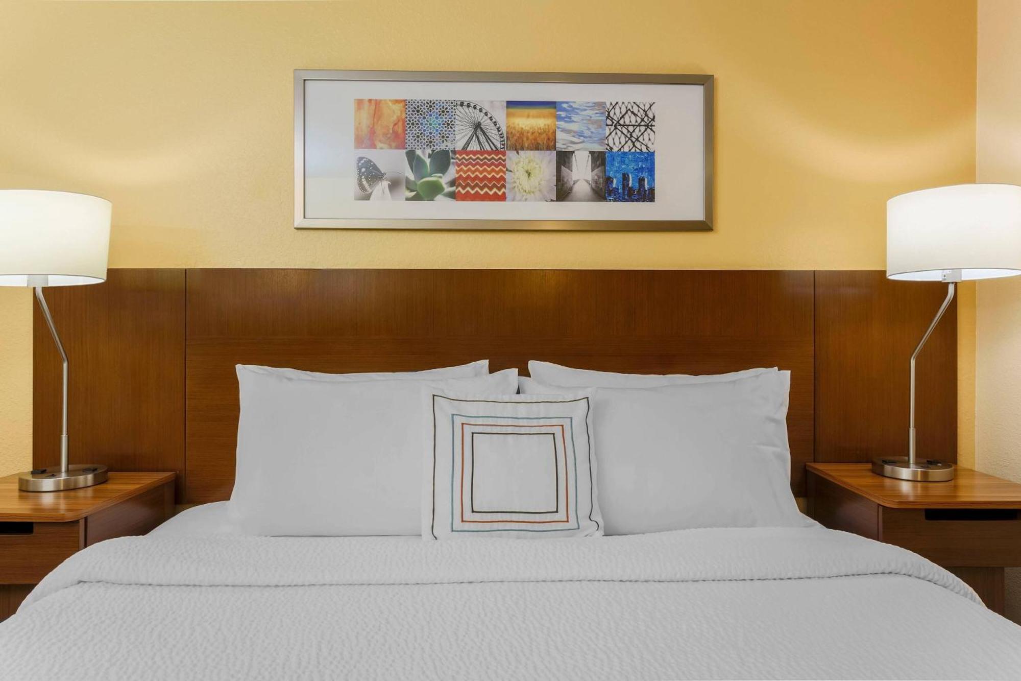 Fairfield Inn And Suites By Marriott Tampa Brandon Екстер'єр фото