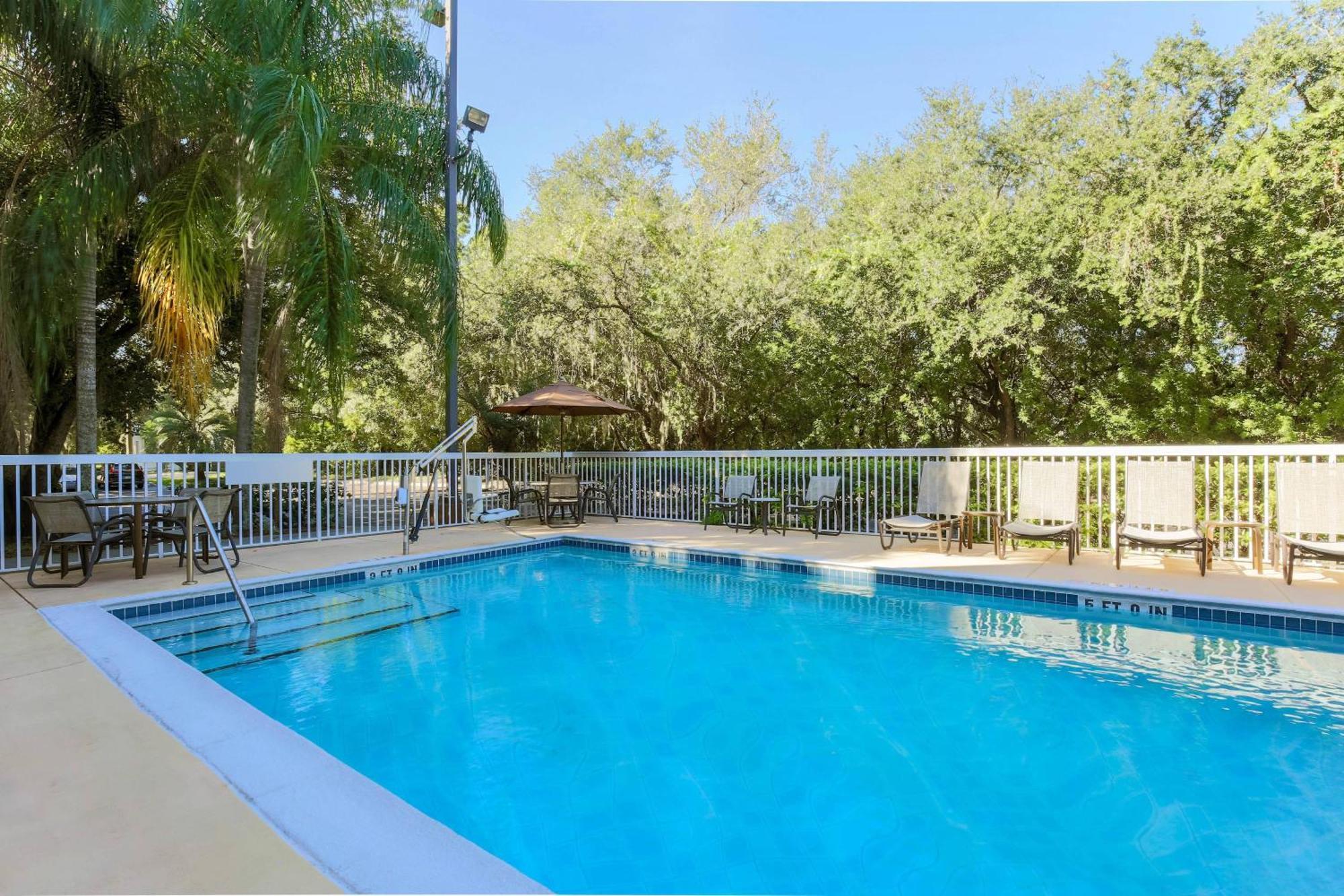 Fairfield Inn And Suites By Marriott Tampa Brandon Екстер'єр фото