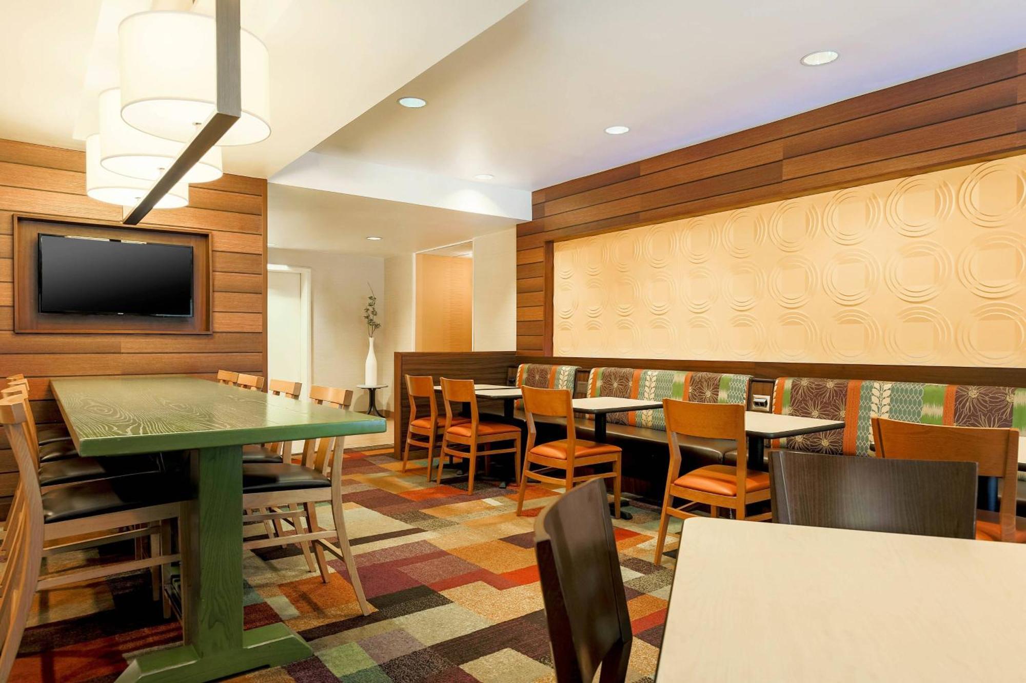 Fairfield Inn And Suites By Marriott Tampa Brandon Екстер'єр фото