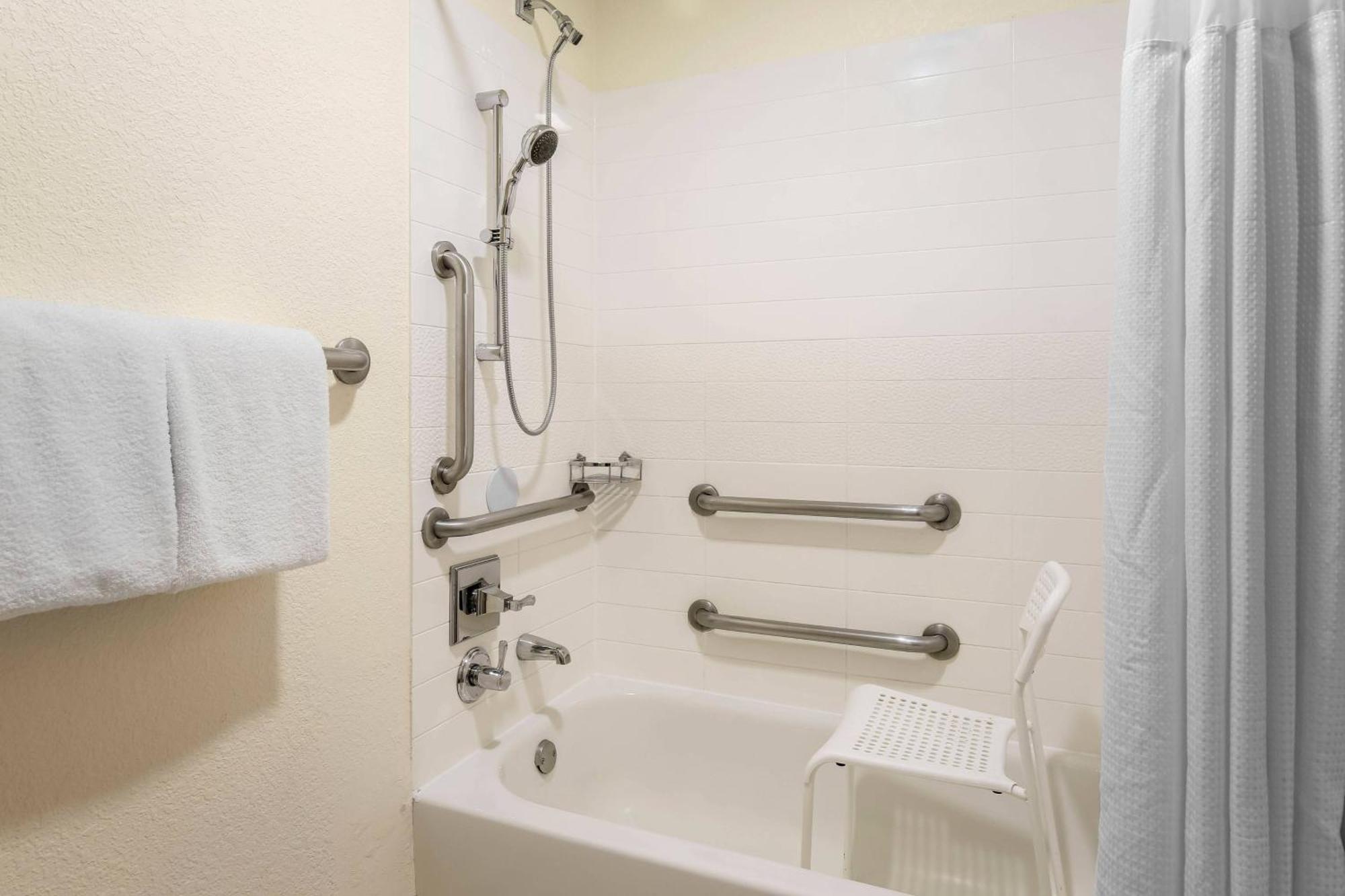 Fairfield Inn And Suites By Marriott Tampa Brandon Екстер'єр фото