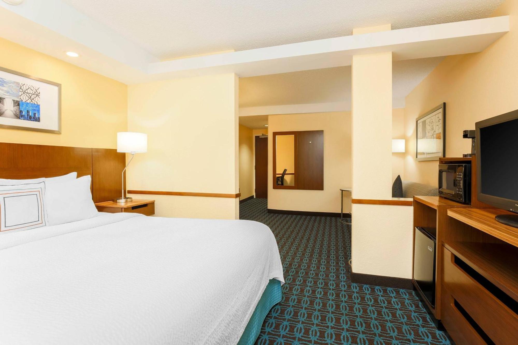 Fairfield Inn And Suites By Marriott Tampa Brandon Екстер'єр фото