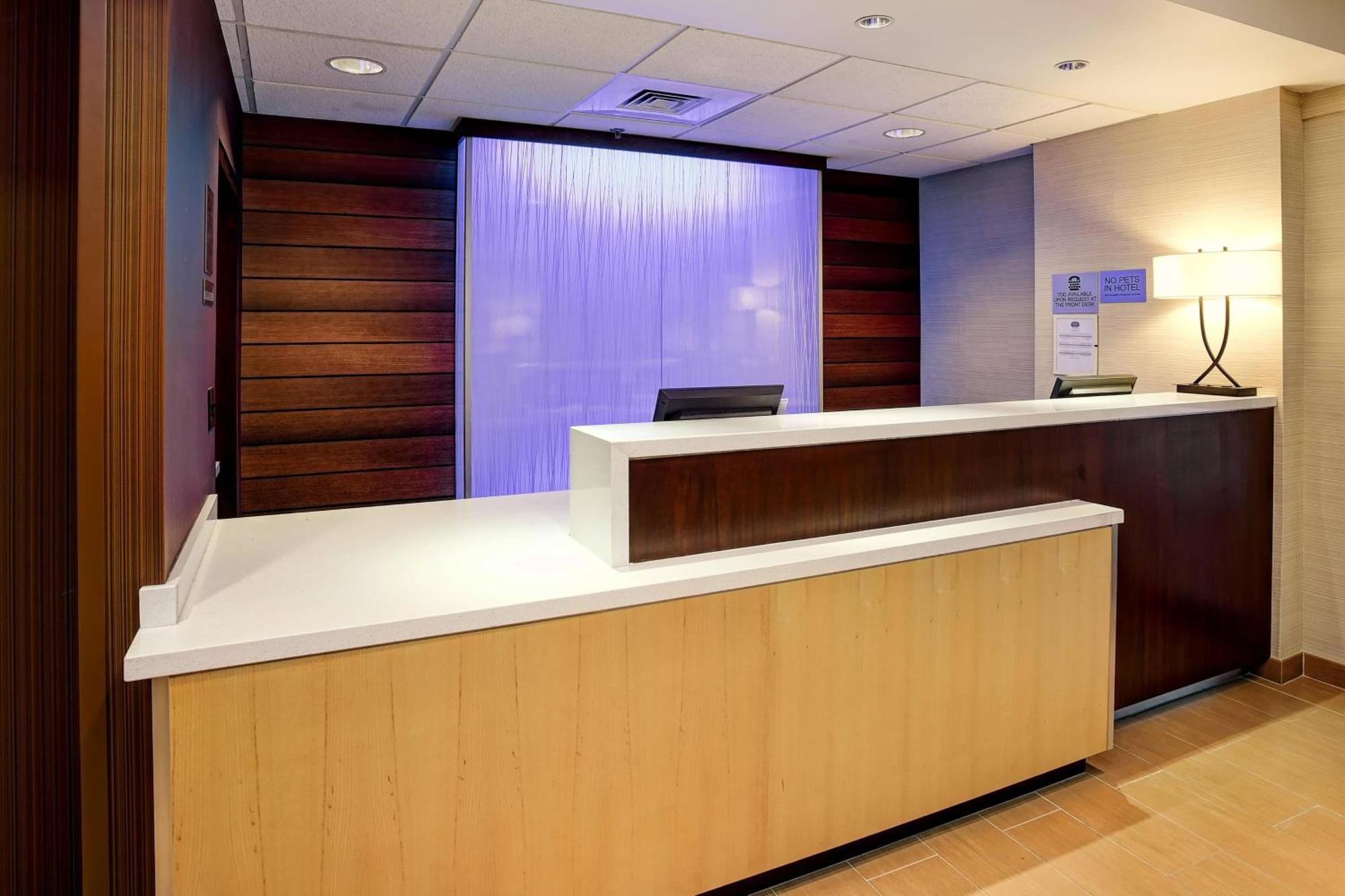 Fairfield Inn And Suites By Marriott Tampa Brandon Екстер'єр фото